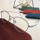 Gucci Plain Glass Spectacles 356