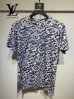 Louis Vuitton Men's T-shirts 582