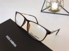 Dolce & Gabbana Plain Glass Spectacles 70