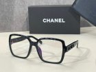 Chanel Plain Glass Spectacles 370