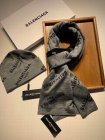 Balenciaga Hat & Scarve Set 09