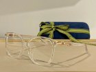 Gucci Plain Glass Spectacles 718