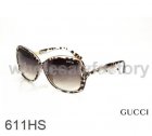 Gucci Normal Quality Sunglasses 1563