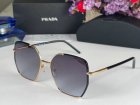 Prada High Quality Sunglasses 238