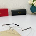 Cartier Plain Glass Spectacles 82