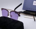 Gucci High Quality Sunglasses 1252