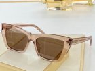 Yves Saint Laurent High Quality Sunglasses 524