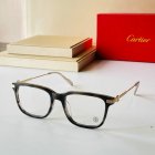 Cartier Plain Glass Spectacles 162