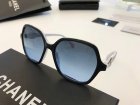 Chanel High Quality Sunglasses 3880