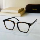TOM FORD Plain Glass Spectacles 122