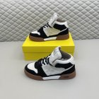 Fendi Men's Shoes 899