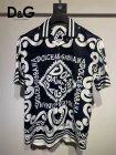 Dolce & Gabbana Men's Short Sleeve Shirts 35
