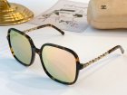 Chanel High Quality Sunglasses 269