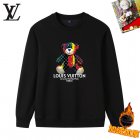 Louis Vuitton Men's Long Sleeve T-shirts 892