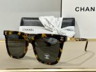 Chanel High Quality Sunglasses 2860