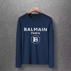 Balmain Men's Long Sleeve T-shirts 68