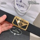 Prada Original Quality Belts 353