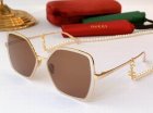 Gucci High Quality Sunglasses 319