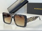 Balenciaga High Quality Sunglasses 262