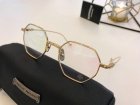 Chrome Hearts Plain Glass Spectacles 18