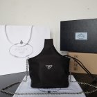 Prada High Quality Handbags 515