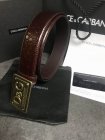 Dolce & Gabbana High Quality Belts 32