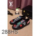 Louis Vuitton Men's Athletic-Inspired Shoes 2086