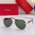 Cartier High Quality Sunglasses 652