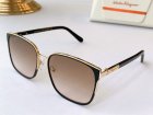 Salvatore Ferragamo High Quality Sunglasses 42