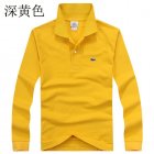 Lacoste Men's Long Sleeve Polo 15