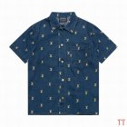 Louis Vuitton Men's Short Sleeve Shirts 361