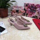 Dolce & Gabbana Women's Shoes 337