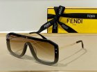 Fendi High Quality Sunglasses 1476