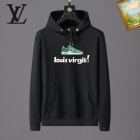 Louis Vuitton Men's Hoodies 157