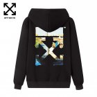 Off white Women's Hoodies 172