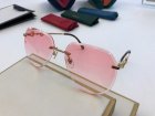 Gucci High Quality Sunglasses 5329