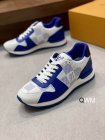 Louis Vuitton Men's shoes 2216