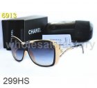 Chanel Normal Quality Sunglasses 837