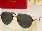 Cartier High Quality Sunglasses 1486