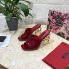 Dolce & Gabbana Women's Slippers 22