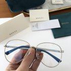Gucci Plain Glass Spectacles 659