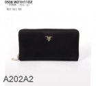 Prada High Quality Wallets 287