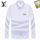 Louis Vuitton Men's Shirts 385