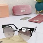 MiuMiu High Quality Sunglasses 137