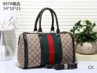 Gucci Normal Quality Handbags 195