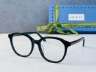 Gucci Plain Glass Spectacles 330