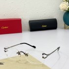 Cartier Plain Glass Spectacles 122