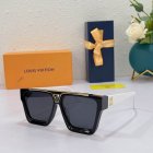 Louis Vuitton High Quality Sunglasses 3876