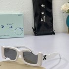 Off white High Quality Sunglasses 260