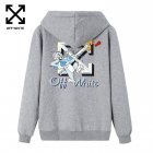 Off white Women's Hoodies 280